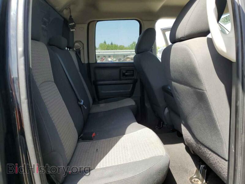 2012 Dodge RAM 1500 (VIN 1C6RD6FP6CS169507) — photo 10 of 12