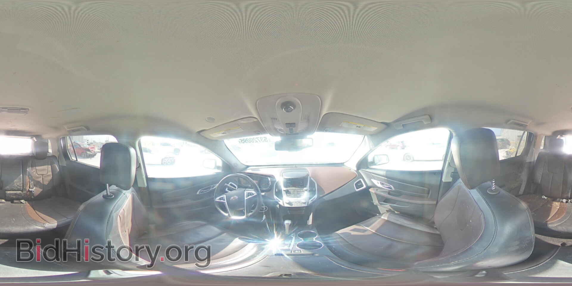 2015 GMC TERRAIN - VIN: 2GKALSEK6F6411151 - Фото 14