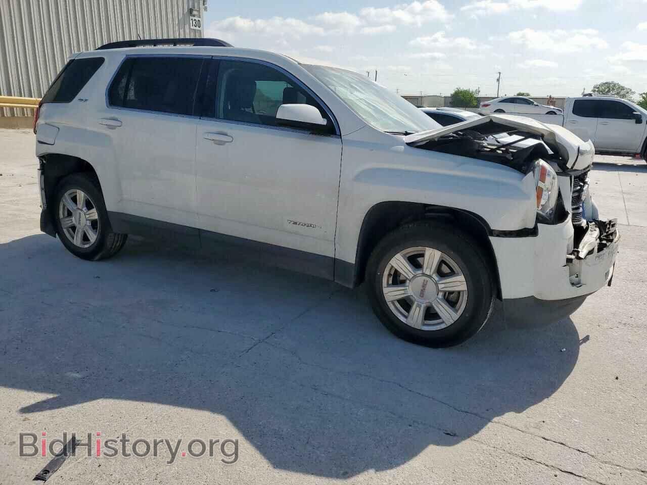 2015 GMC TERRAIN - VIN: 2GKALSEK6F6411151 - Фото 4