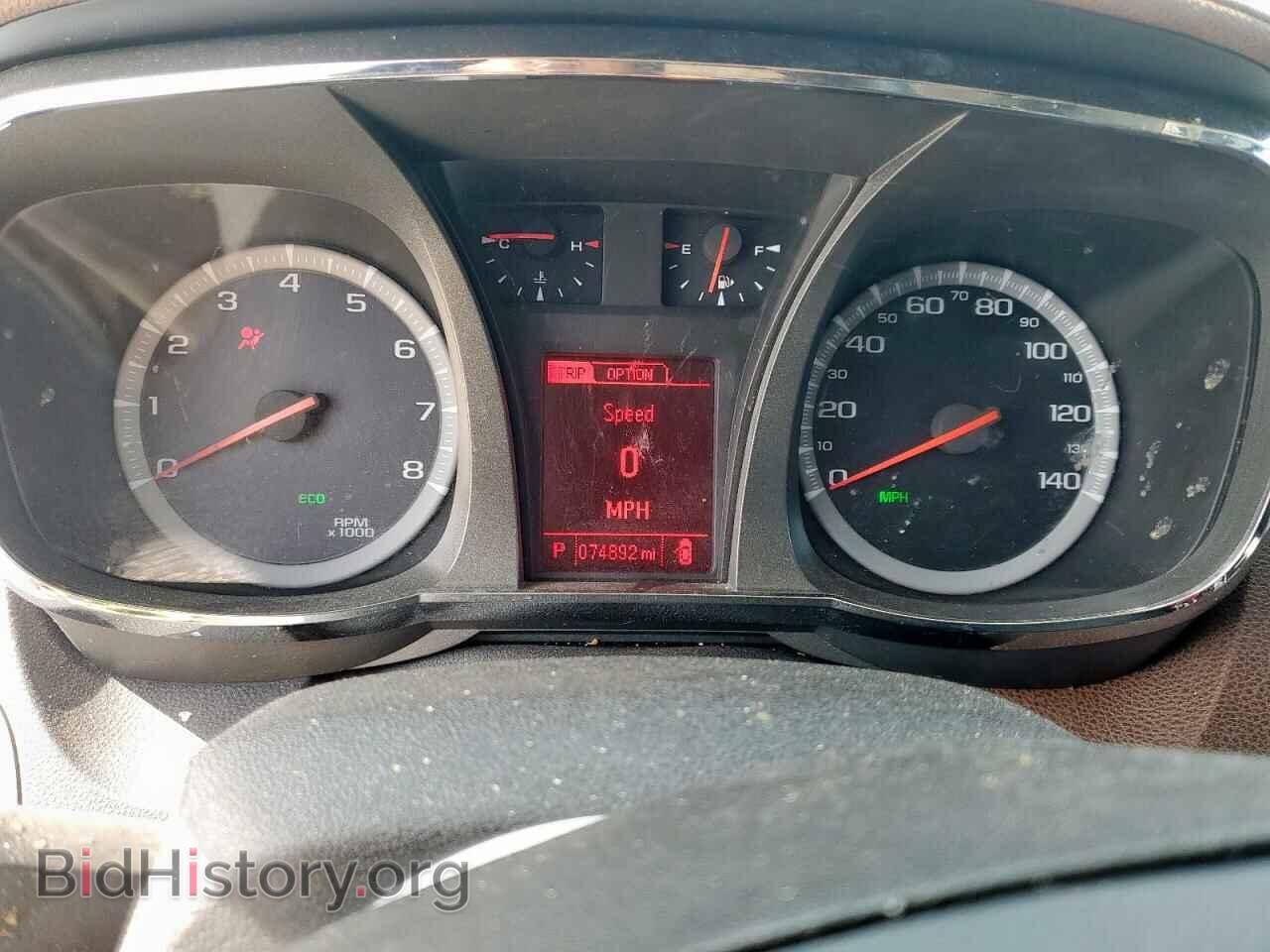 2015 GMC TERRAIN - VIN: 2GKALSEK6F6411151 - Фото 9