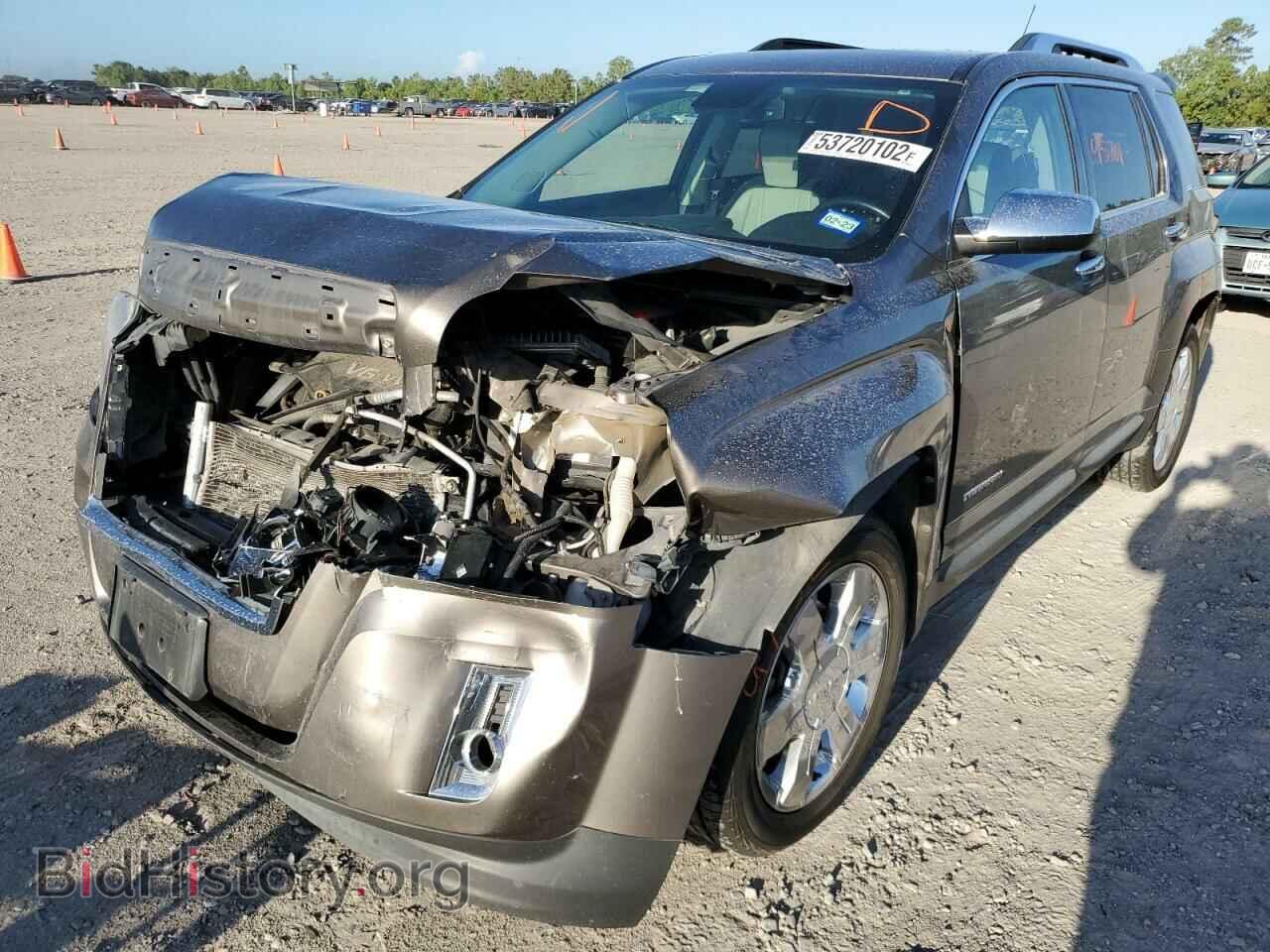 2012 GMC TERRAIN - VIN: 2GKFLWE54C6266100 - Photo 2