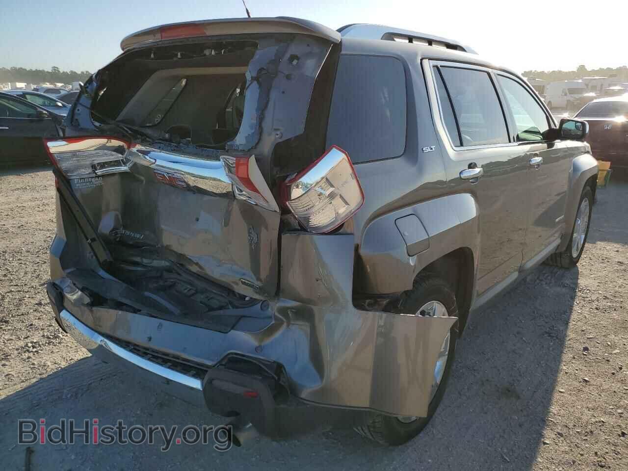 2012 GMC TERRAIN - VIN: 2GKFLWE54C6266100 - Photo 4