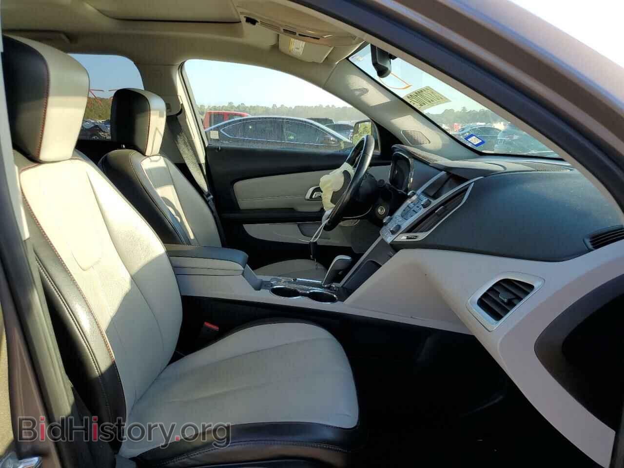 2012 GMC TERRAIN - VIN: 2GKFLWE54C6266100 - Photo 5