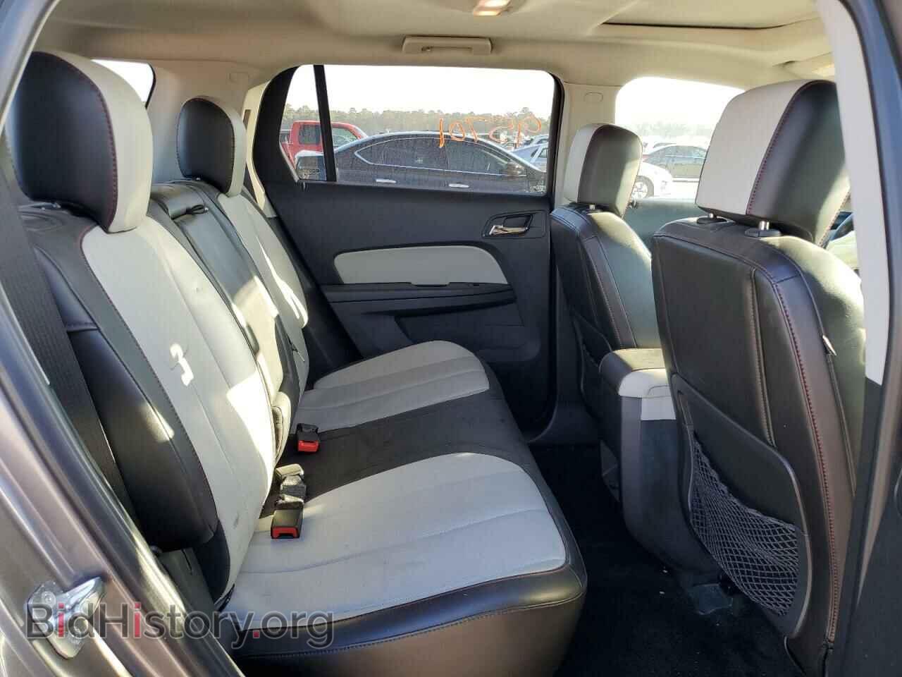 2012 GMC TERRAIN - VIN: 2GKFLWE54C6266100 - Photo 6