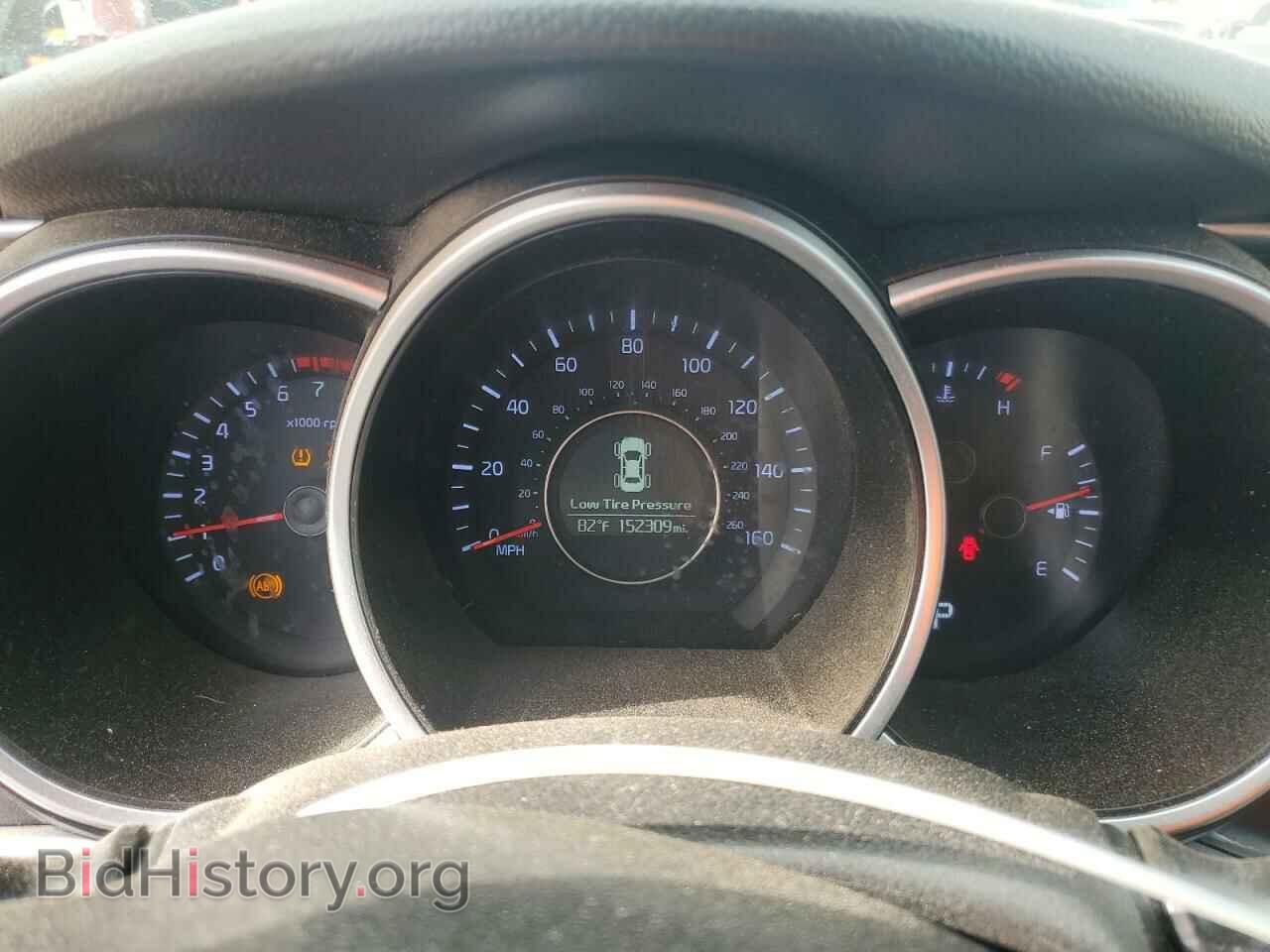2015 KIA OPTIMA - VIN: KNAGM4A77F5543330 - Фото 9