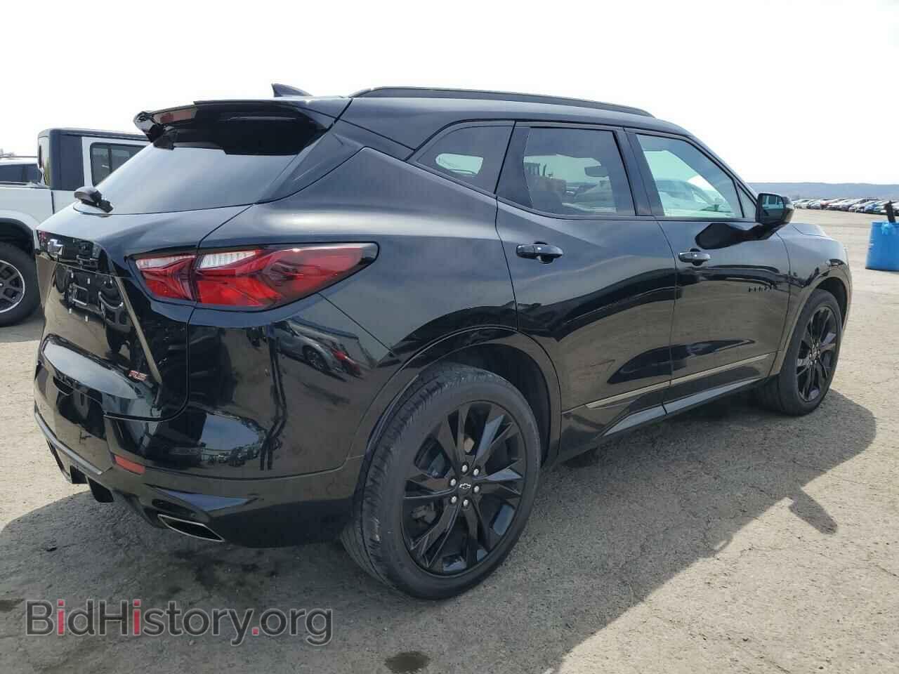 2019 CHEVROLET BLAZER - VIN: 3GNKBJRS2KS565866 - Фото 3
