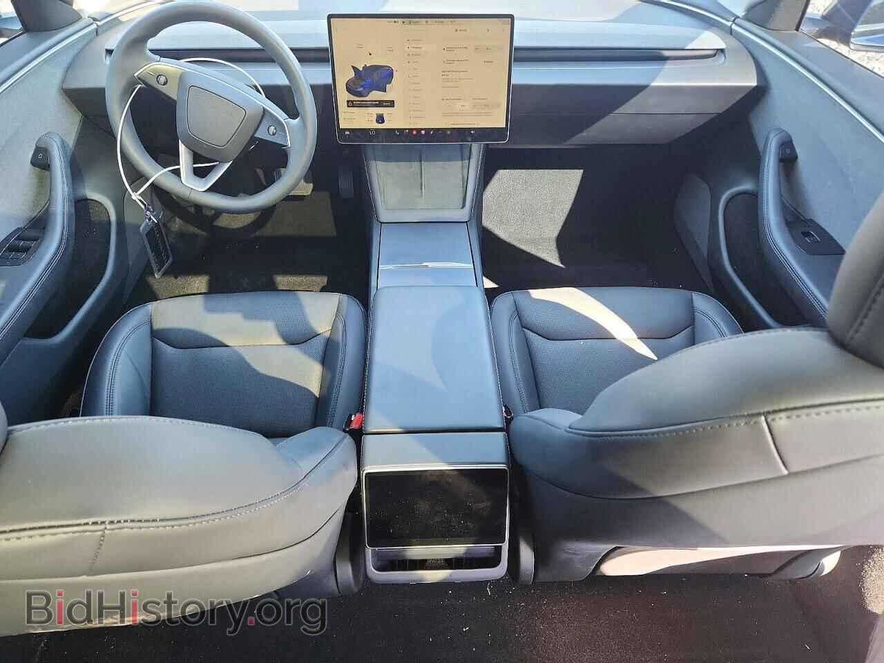 2025 TESLA MODEL 3 - VIN: 5YJ3E1EA1SF901789 - Photo 8