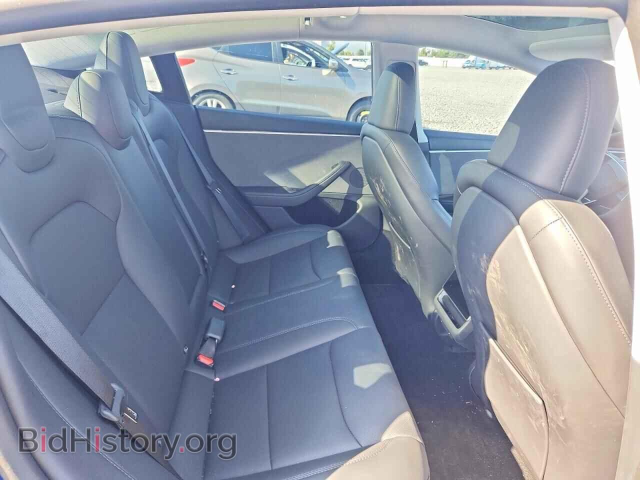 2025 TESLA MODEL 3 - VIN: 5YJ3E1EA1SF901789 - Photo 10