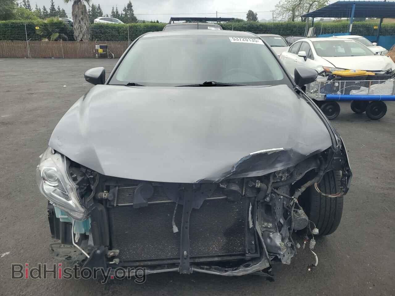 2013 LEXUS CT 200 - VIN: JTHKD5BH1D2169238 - Фото 5