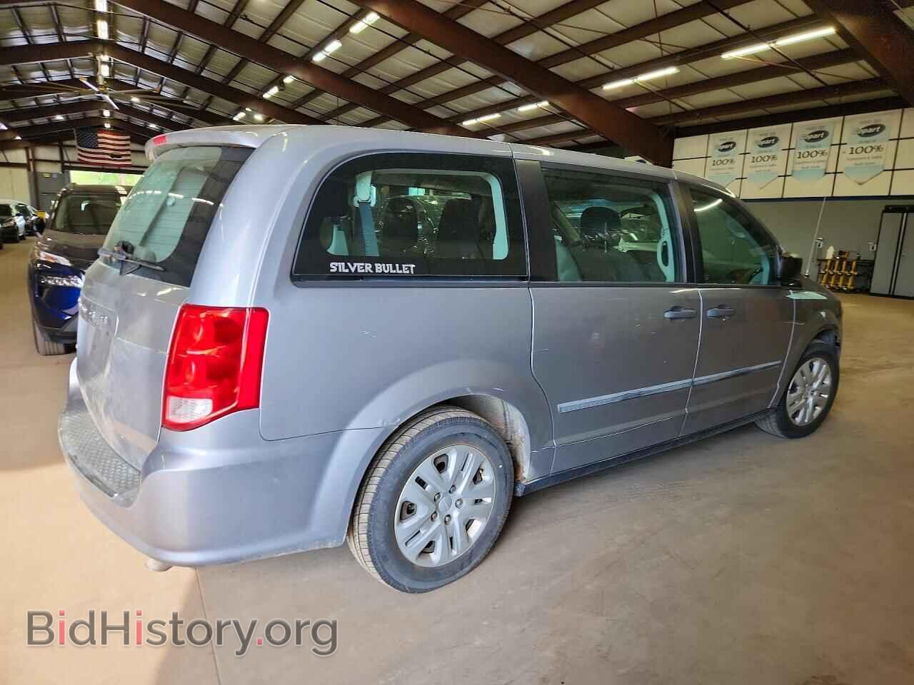 2014 DODGE CARAVAN - VIN: 2C4RDGBG2ER166774 - Photo 3