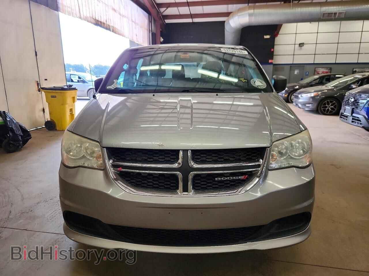 2014 DODGE CARAVAN - VIN: 2C4RDGBG2ER166774 - Photo 5