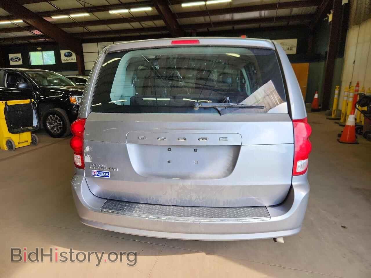 2014 DODGE CARAVAN - VIN: 2C4RDGBG2ER166774 - Photo 6