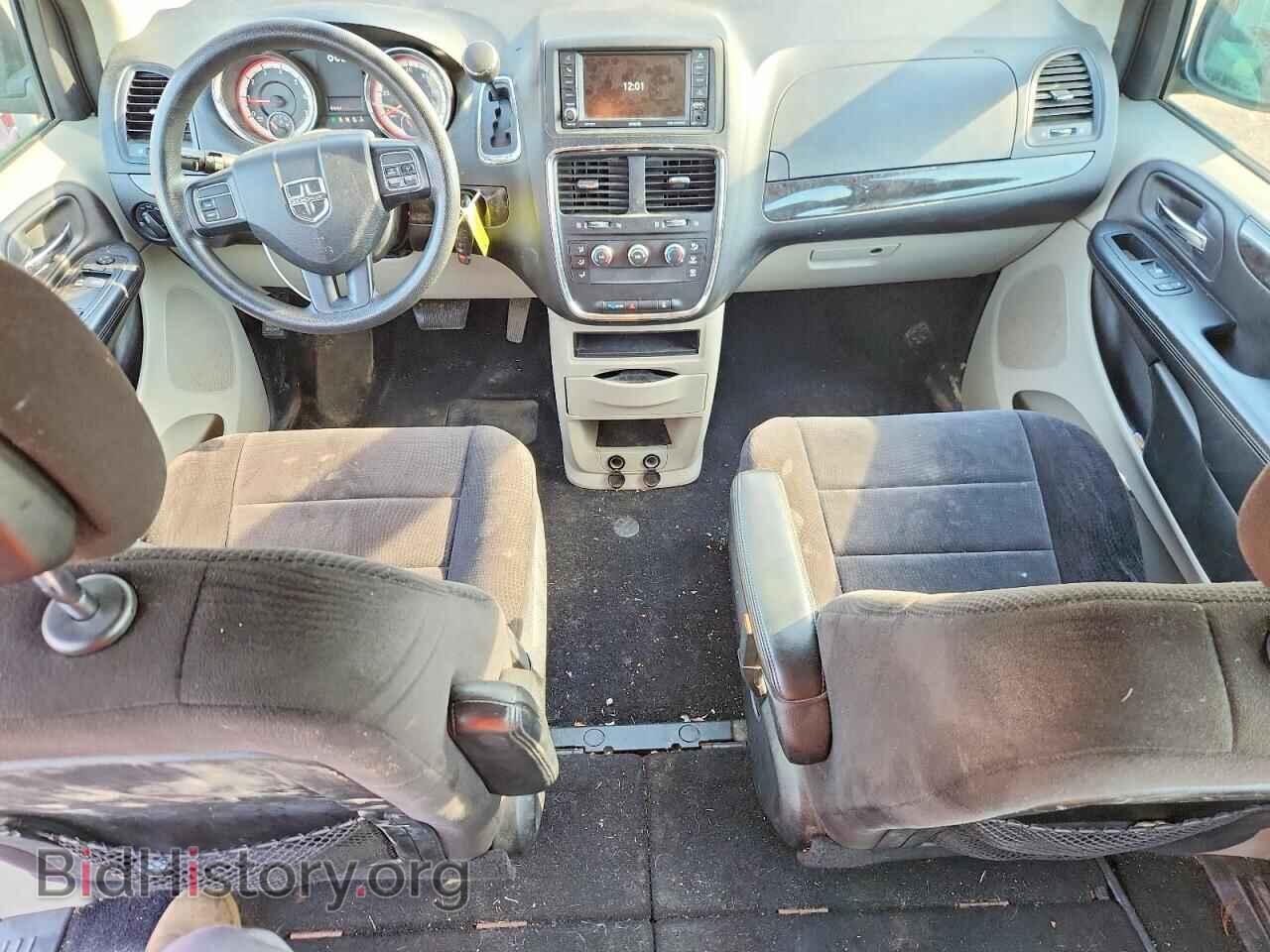 2014 DODGE CARAVAN - VIN: 2C4RDGBG2ER166774 - Photo 8