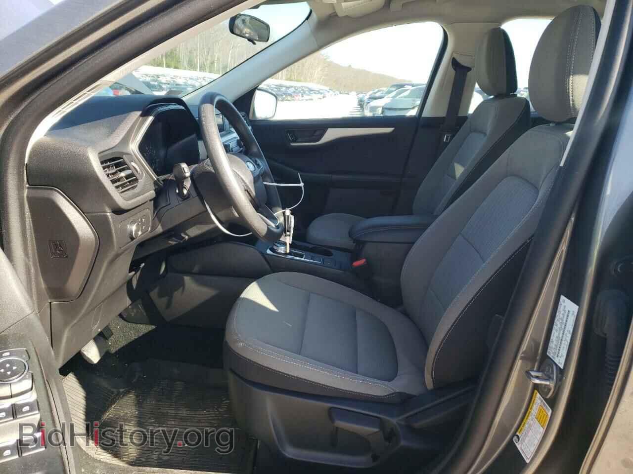 2022 FORD ESCAPE - VIN: 1FMCU9F67NUB57201 - Фото 7