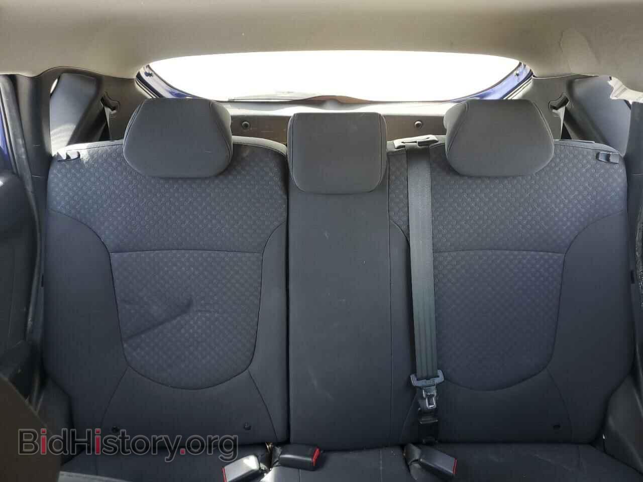 2013 HYUNDAI ACCENT - VIN: KMHCU5AE1DU065135 - Фото 10