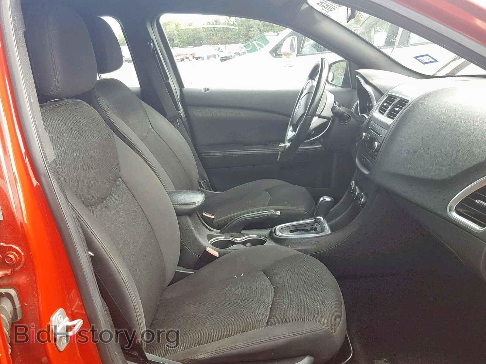 2013 DODGE AVENGER - VIN: 1C3CDZCG7DN666641 - Photo 5