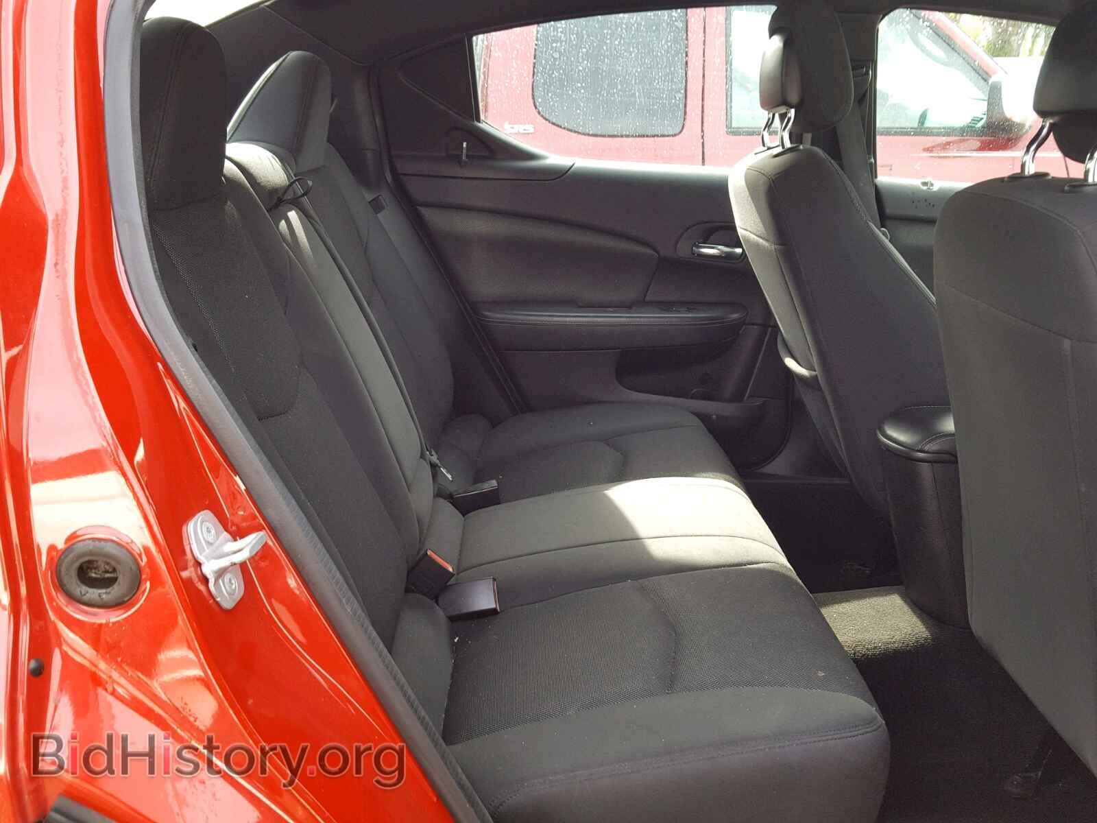2013 DODGE AVENGER - VIN: 1C3CDZCG7DN666641 - Photo 6