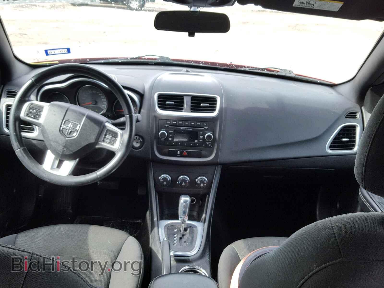 2013 DODGE AVENGER - VIN: 1C3CDZCG7DN666641 - Photo 9