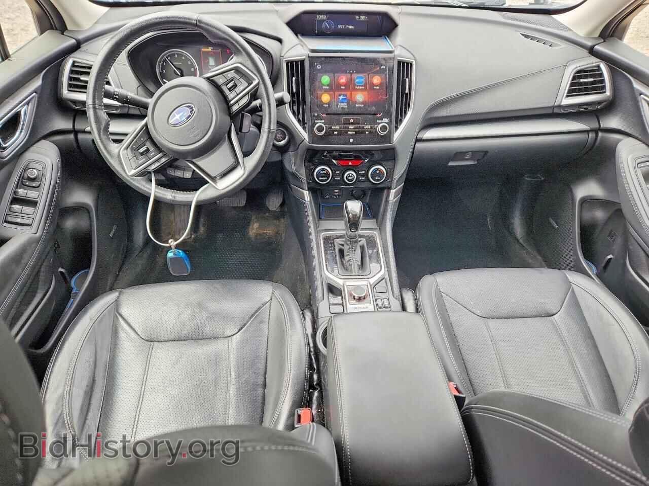 2019 SUBARU FORESTER - VIN: JF2SKAUC0KH570082 - Фото 8