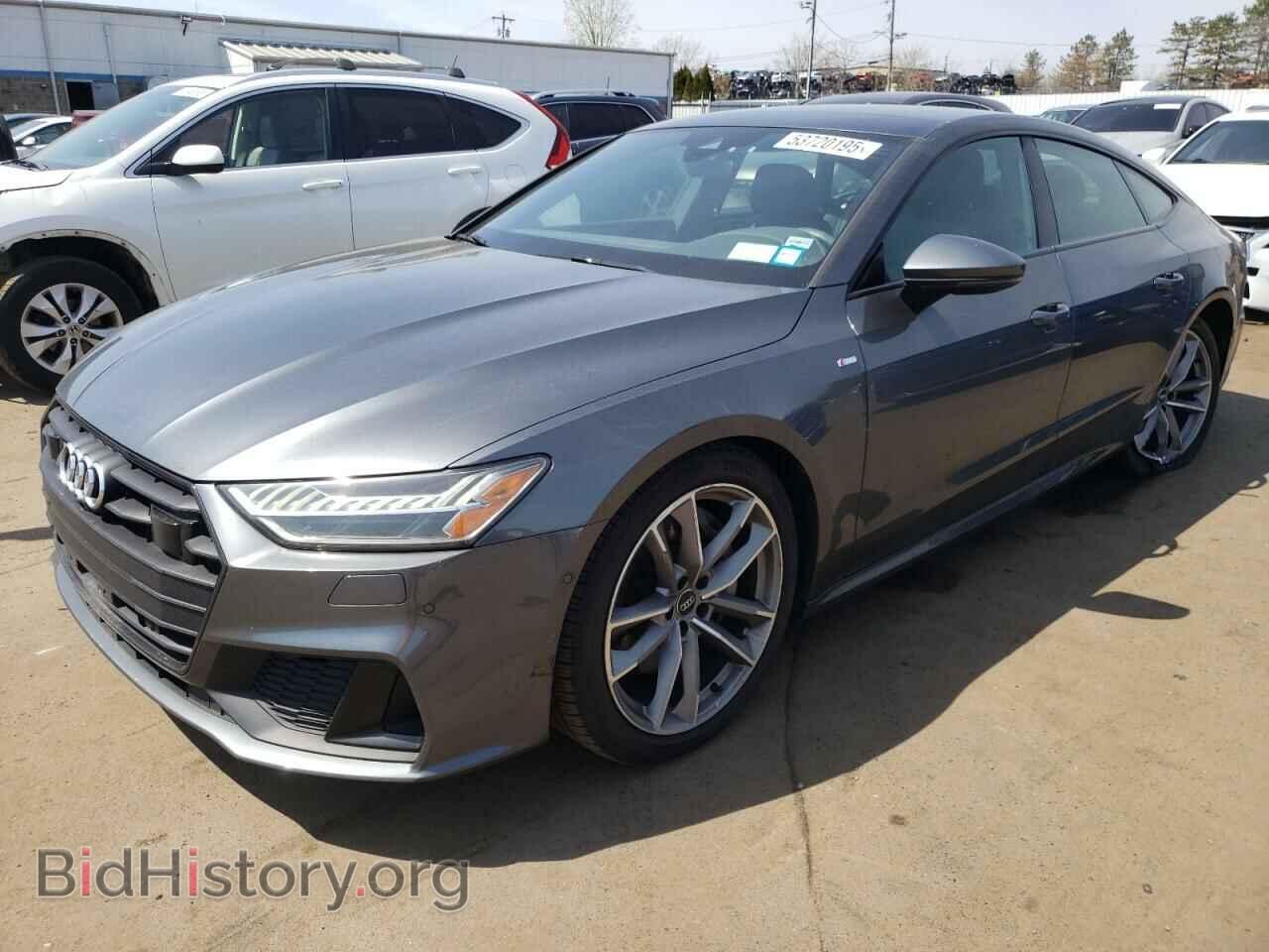 Photo WAUU2AF24LN032223 - AUDI A7 2020