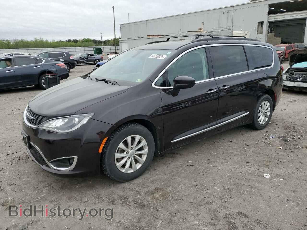 Фотография 2C4RC1BG5HR613683 - CHRYSLER PACIFICA 2017