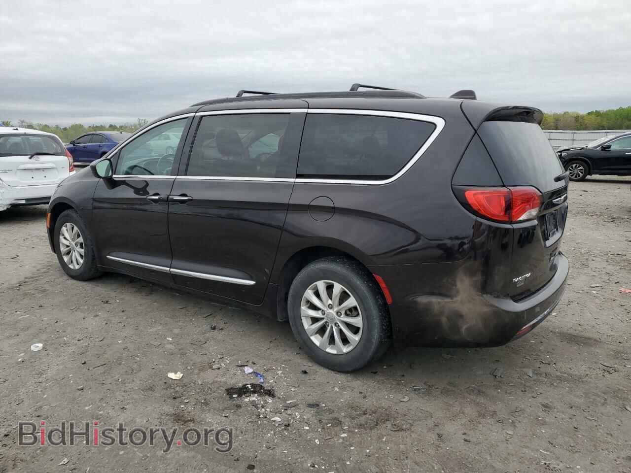 2017 CHRYSLER PACIFICA - VIN: 2C4RC1BG5HR613683 - Фото 2