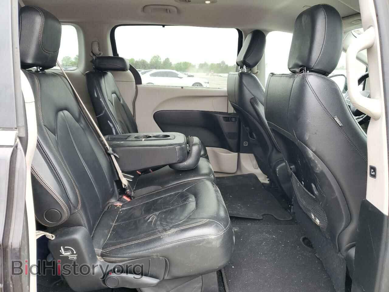 2017 CHRYSLER PACIFICA - VIN: 2C4RC1BG5HR613683 - Фото 11