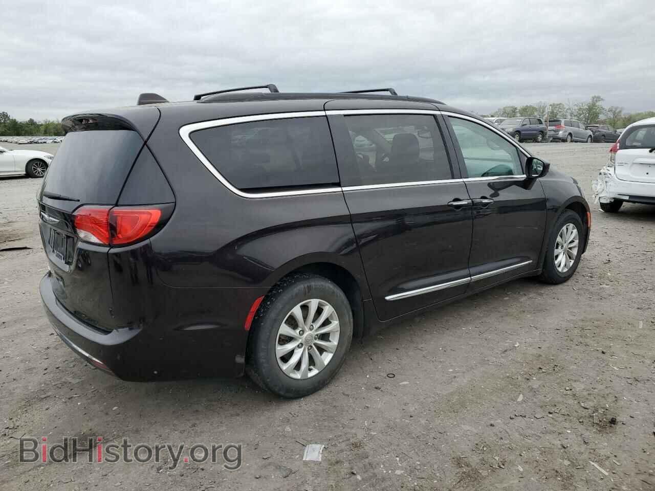 2017 CHRYSLER PACIFICA - VIN: 2C4RC1BG5HR613683 - Фото 3