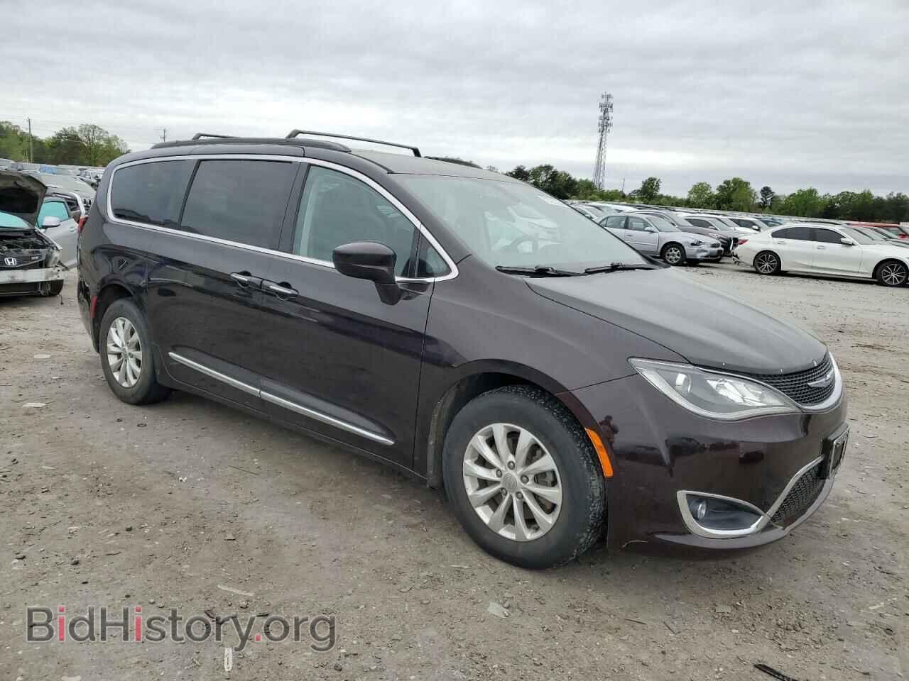 2017 CHRYSLER PACIFICA - VIN: 2C4RC1BG5HR613683 - Фото 4