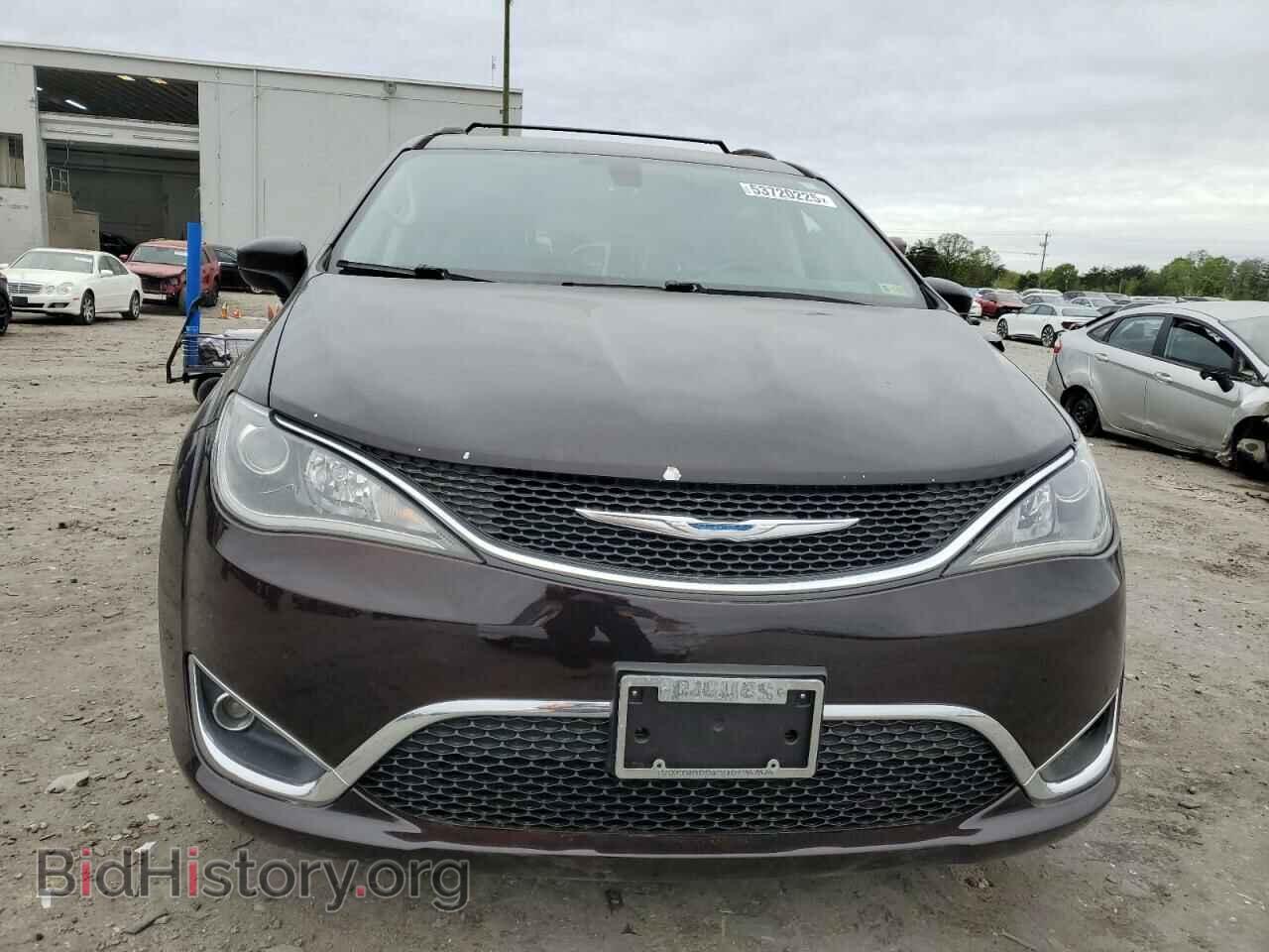 2017 CHRYSLER PACIFICA - VIN: 2C4RC1BG5HR613683 - Фото 5