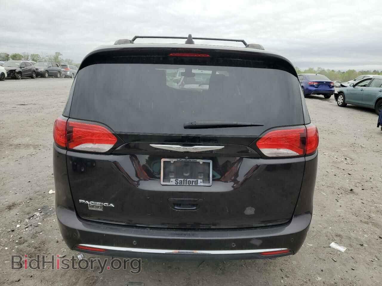 2017 CHRYSLER PACIFICA - VIN: 2C4RC1BG5HR613683 - Фото 6