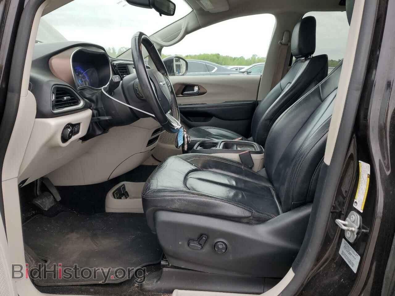2017 CHRYSLER PACIFICA - VIN: 2C4RC1BG5HR613683 - Фото 7