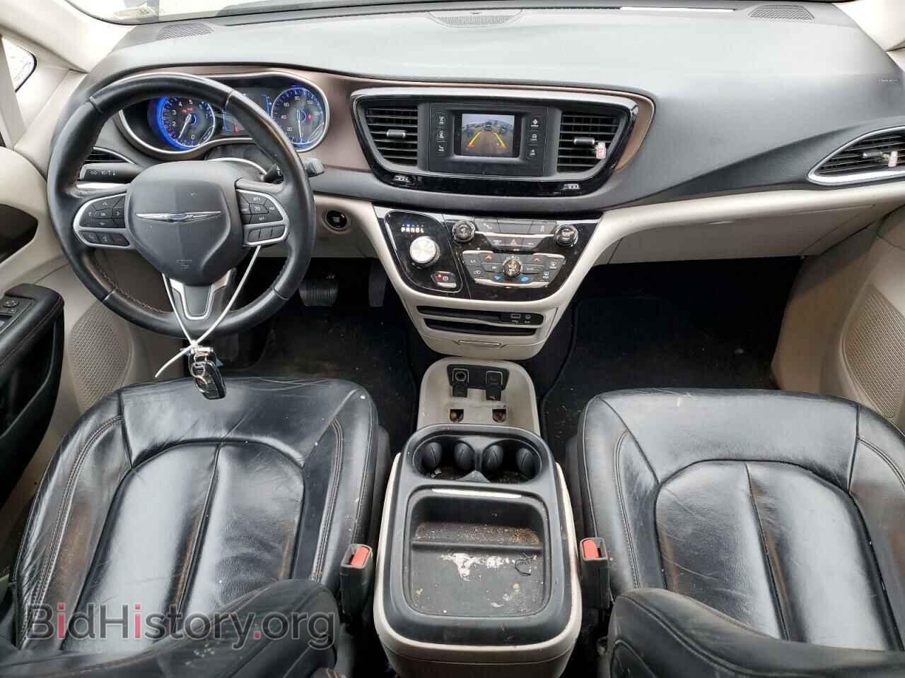 2017 CHRYSLER PACIFICA - VIN: 2C4RC1BG5HR613683 - Фото 8