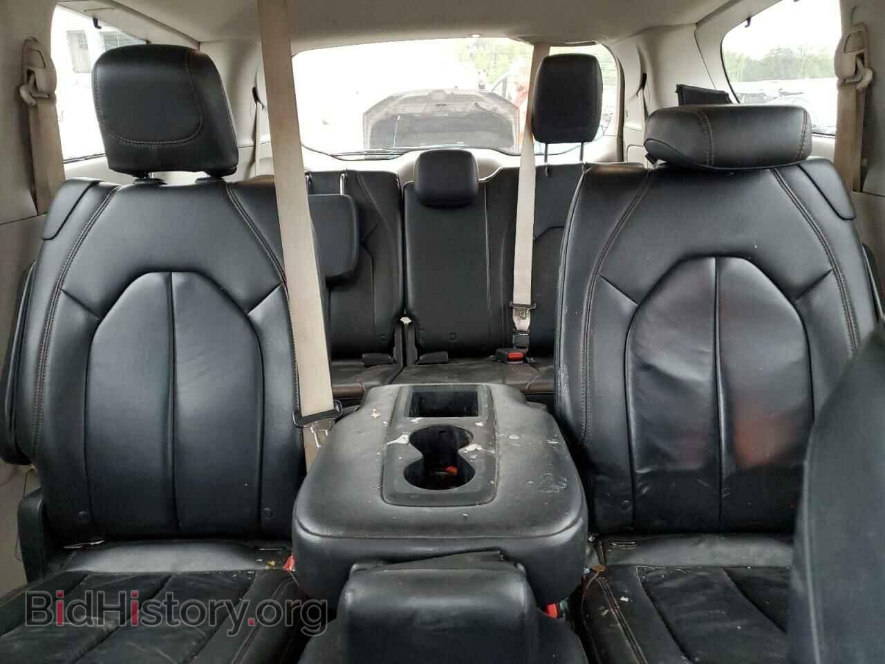 2017 CHRYSLER PACIFICA - VIN: 2C4RC1BG5HR613683 - Фото 10