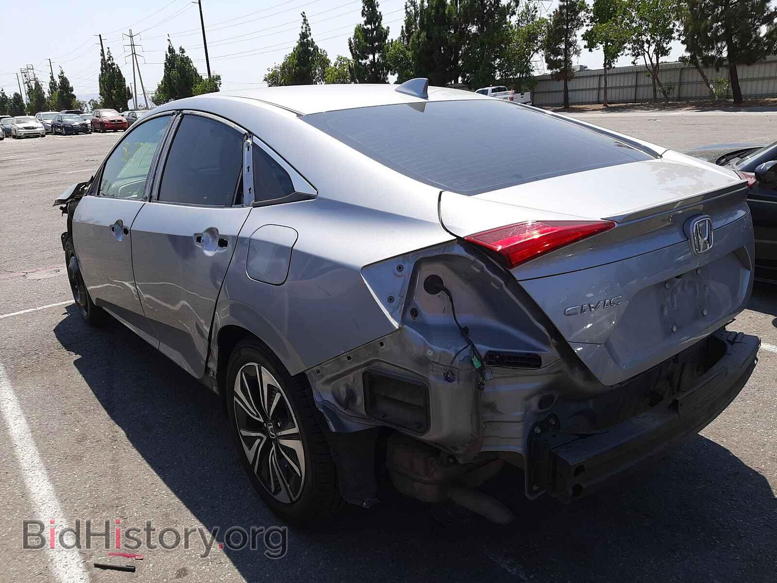 2017 HONDA CIVIC - VIN: 2HGFC1F37HH643379 - Photo 3