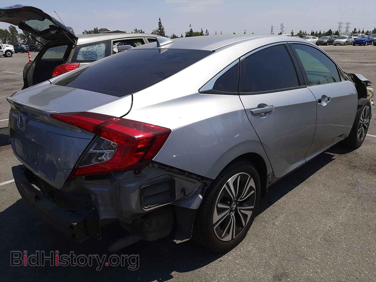 2017 HONDA CIVIC - VIN: 2HGFC1F37HH643379 - Photo 4