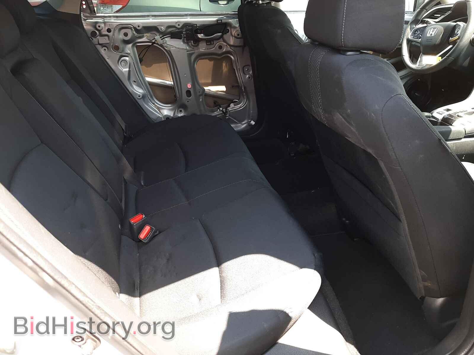 2017 HONDA CIVIC - VIN: 2HGFC1F37HH643379 - Photo 6