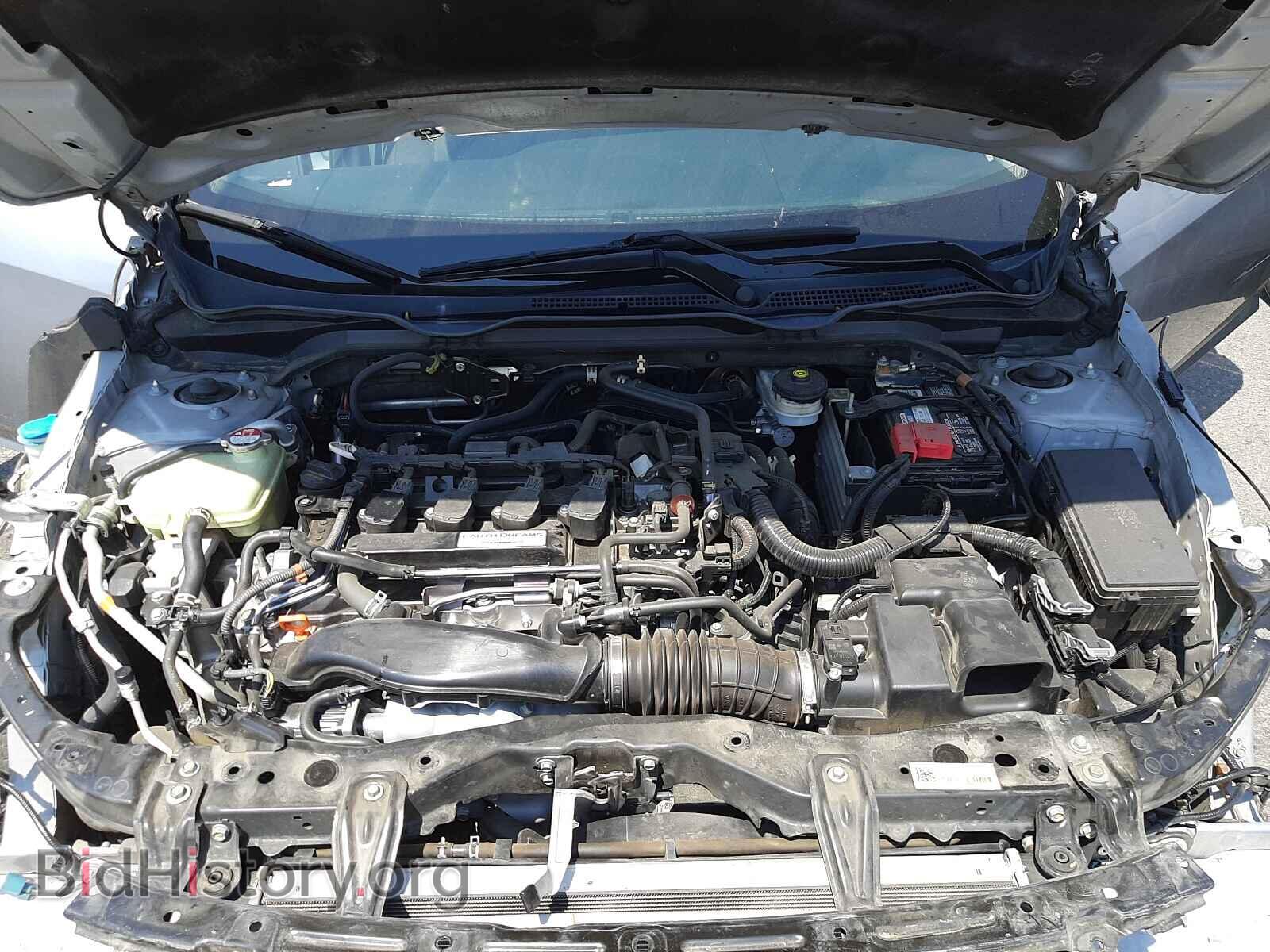 2017 HONDA CIVIC - VIN: 2HGFC1F37HH643379 - Photo 7