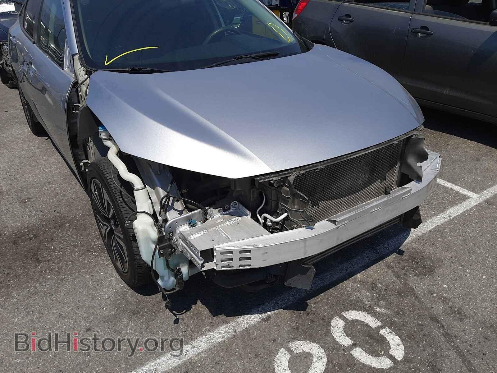 2017 HONDA CIVIC - VIN: 2HGFC1F37HH643379 - Photo 9