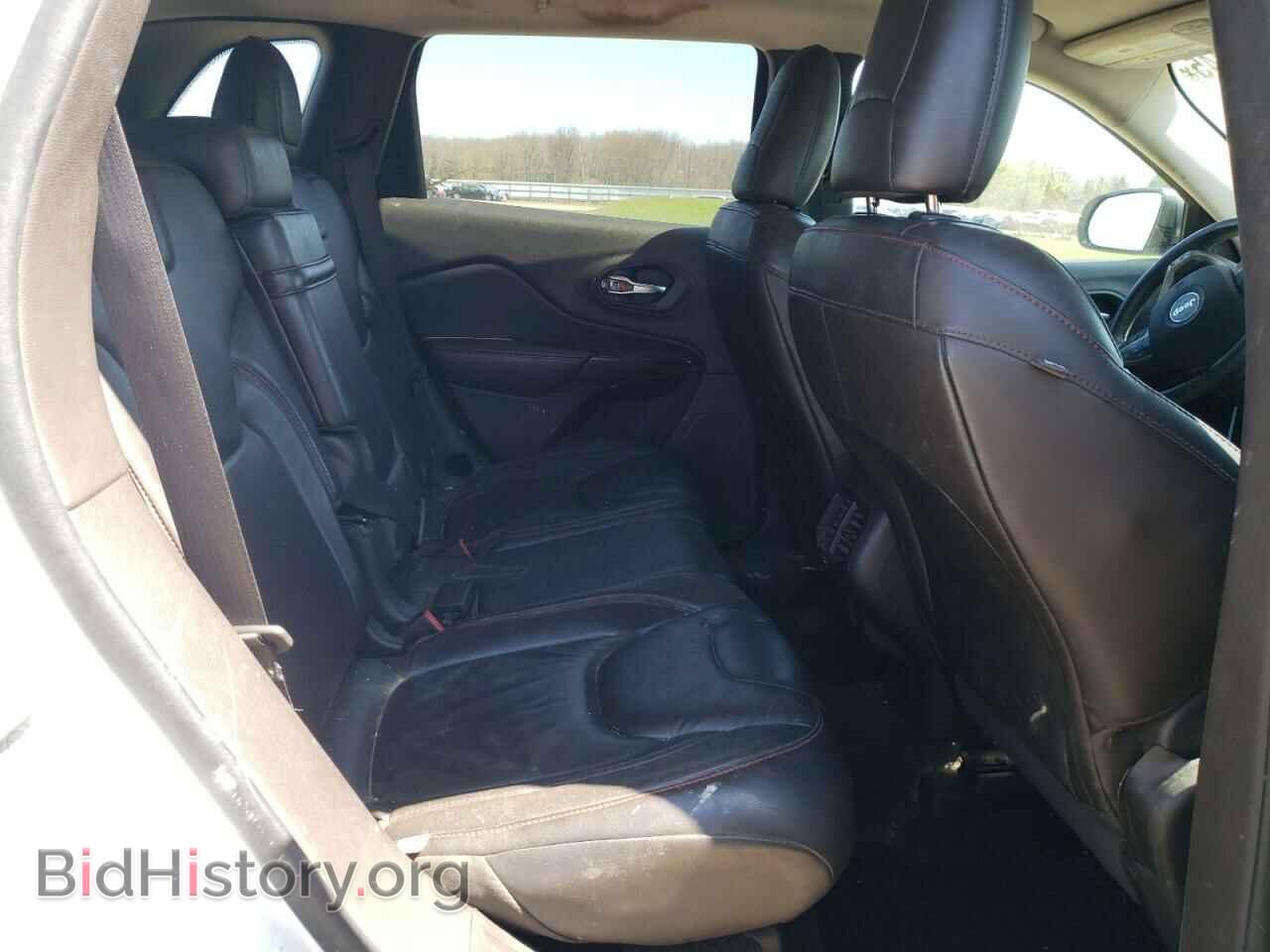 2014 JEEP CHEROKEE - VIN: 1C4PJMBS5EW156797 - Фото 11