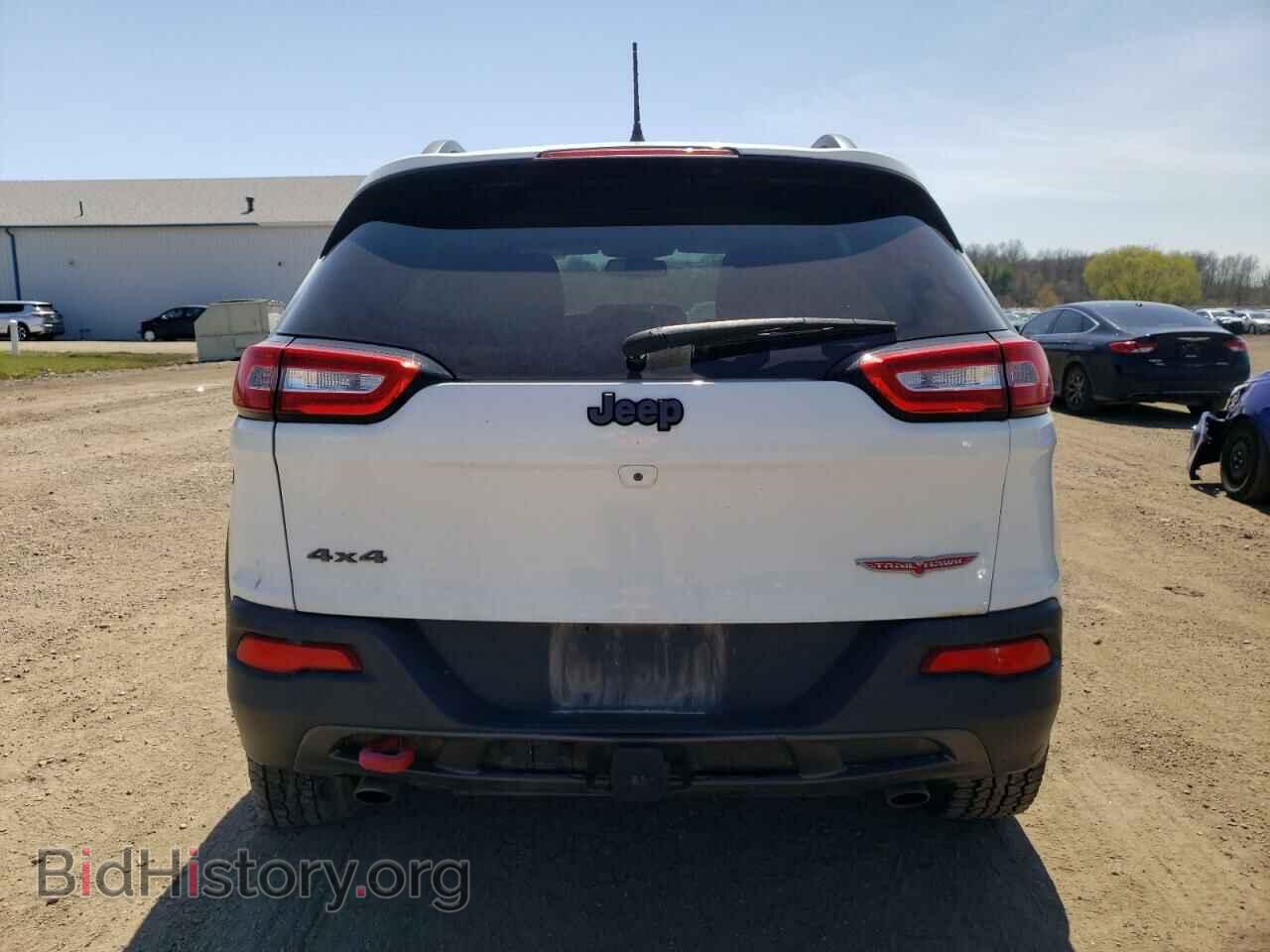 2014 JEEP CHEROKEE - VIN: 1C4PJMBS5EW156797 - Фото 6