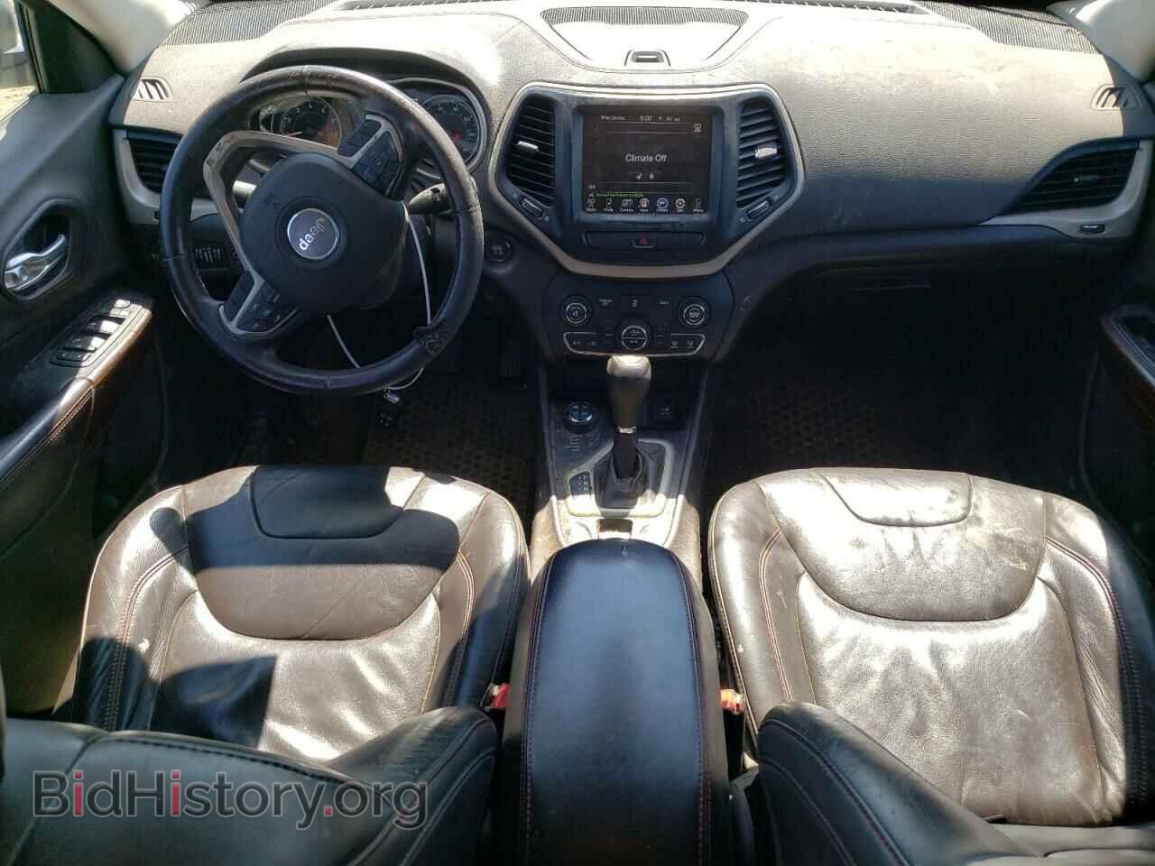 2014 JEEP CHEROKEE - VIN: 1C4PJMBS5EW156797 - Фото 8