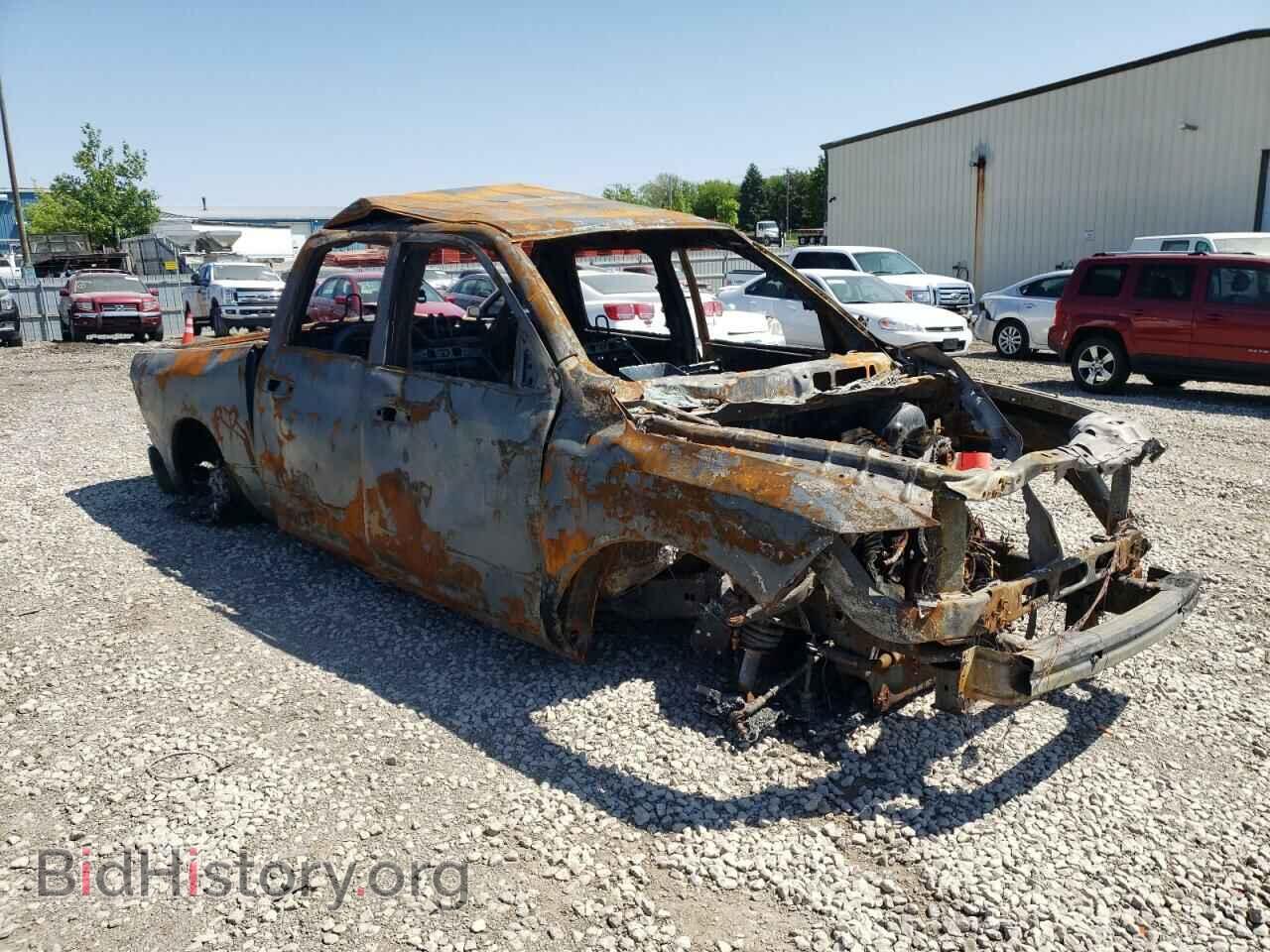 2013 RAM 1500 - VIN: 1C6RR7MT1DS561562 - Фото 4