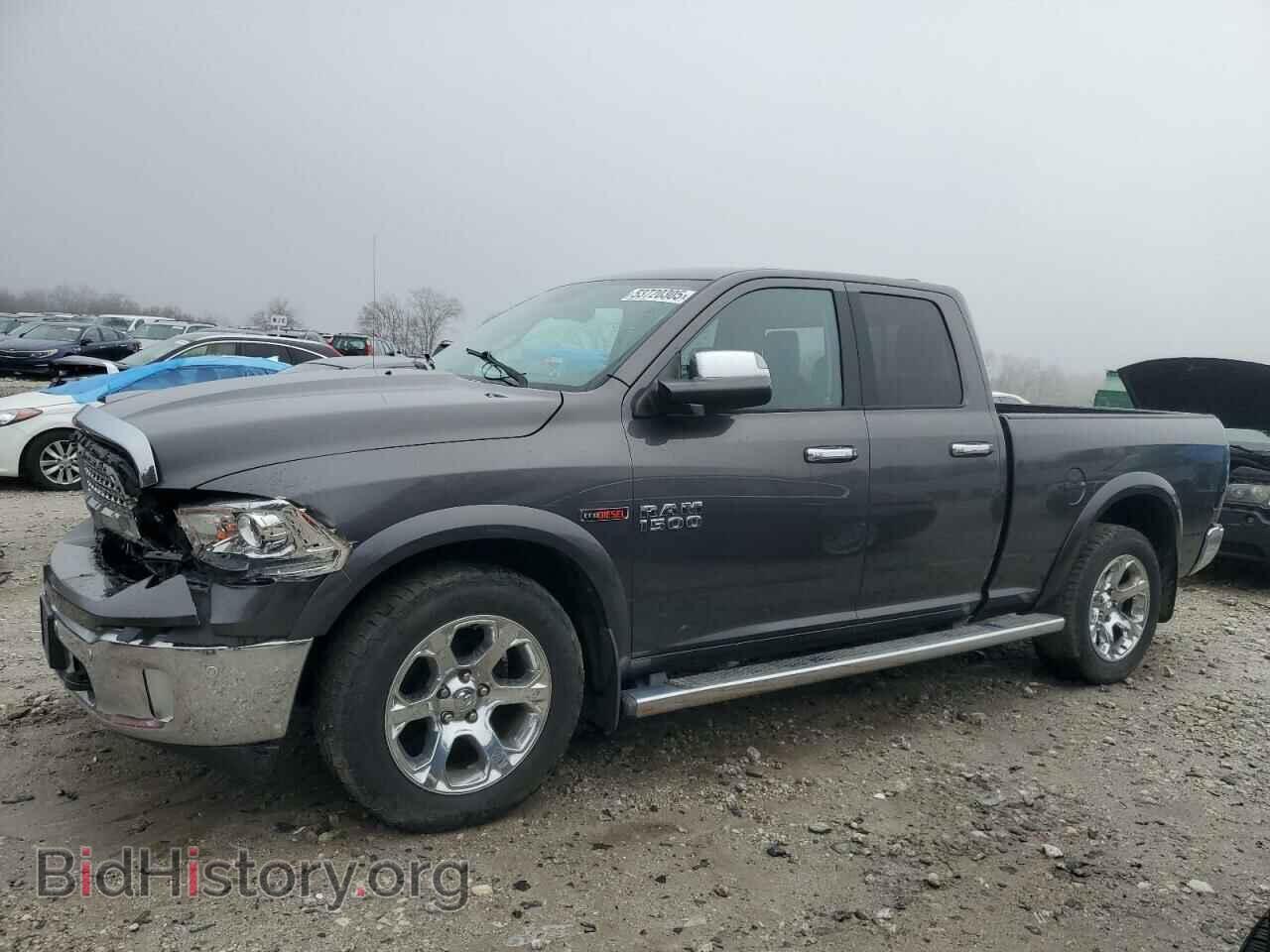 Photo 1C6RR7JM2FS529123 - RAM 1500 2015