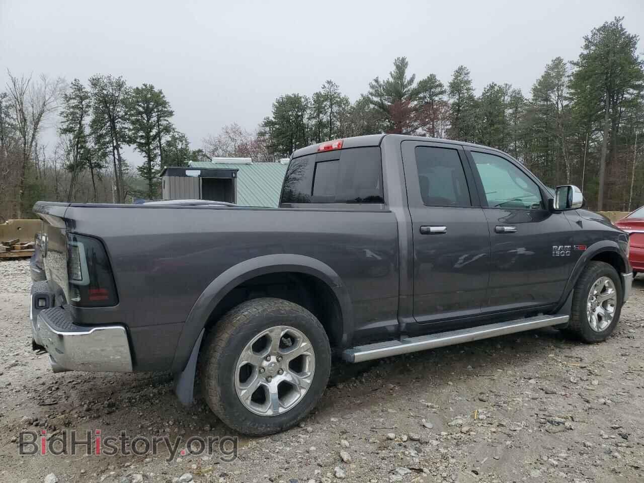2015 RAM 1500 - VIN: 1C6RR7JM2FS529123 - Фото 3