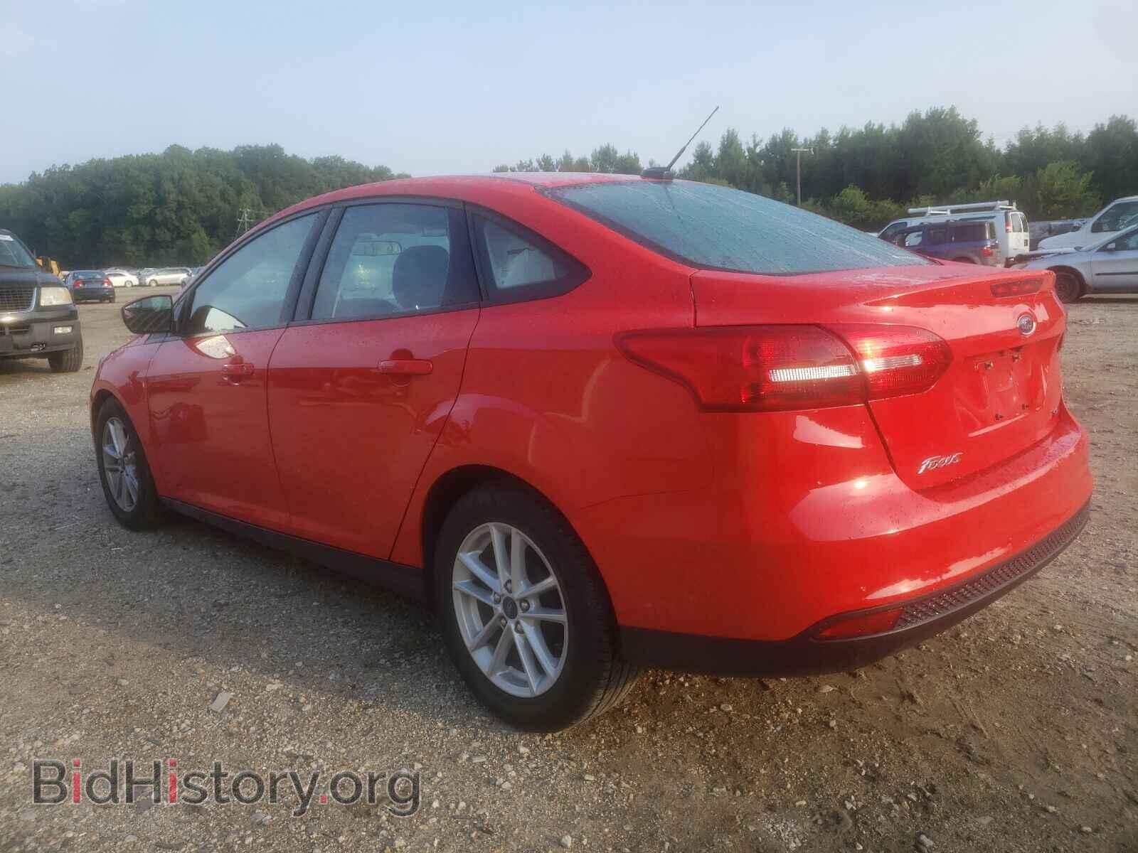 2017 FORD FOCUS - VIN: 1FADP3F27HL215785 - Фото 3