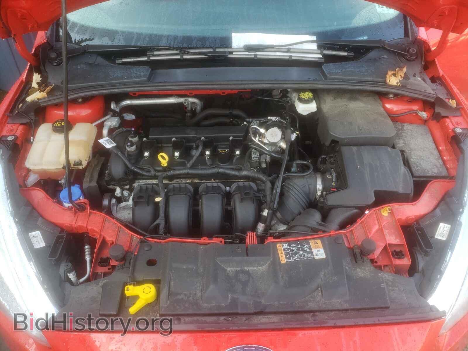 2017 FORD FOCUS - VIN: 1FADP3F27HL215785 - Фото 7