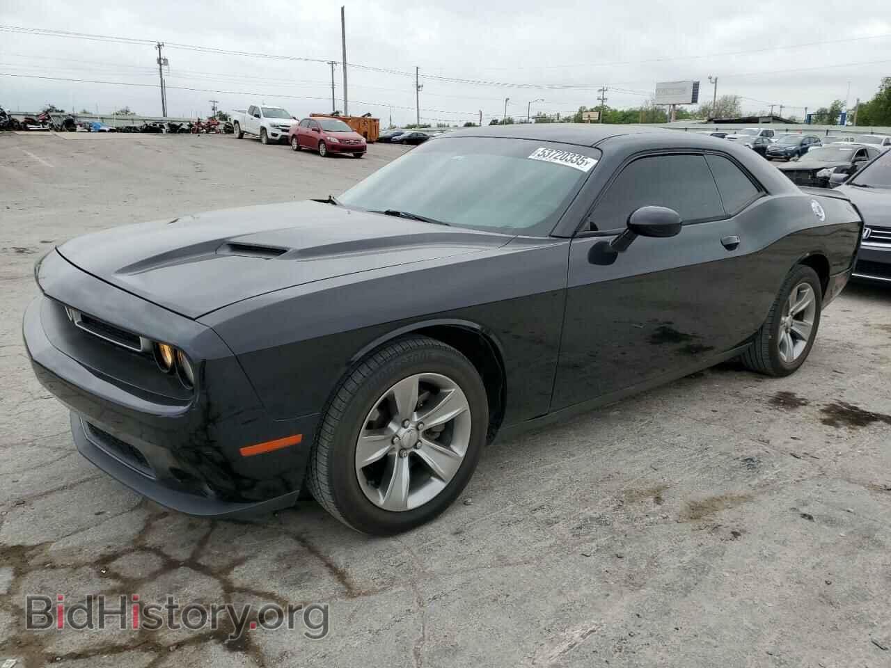Photo 2C3CDZAG9FH865477 - DODGE CHALLENGER 2015