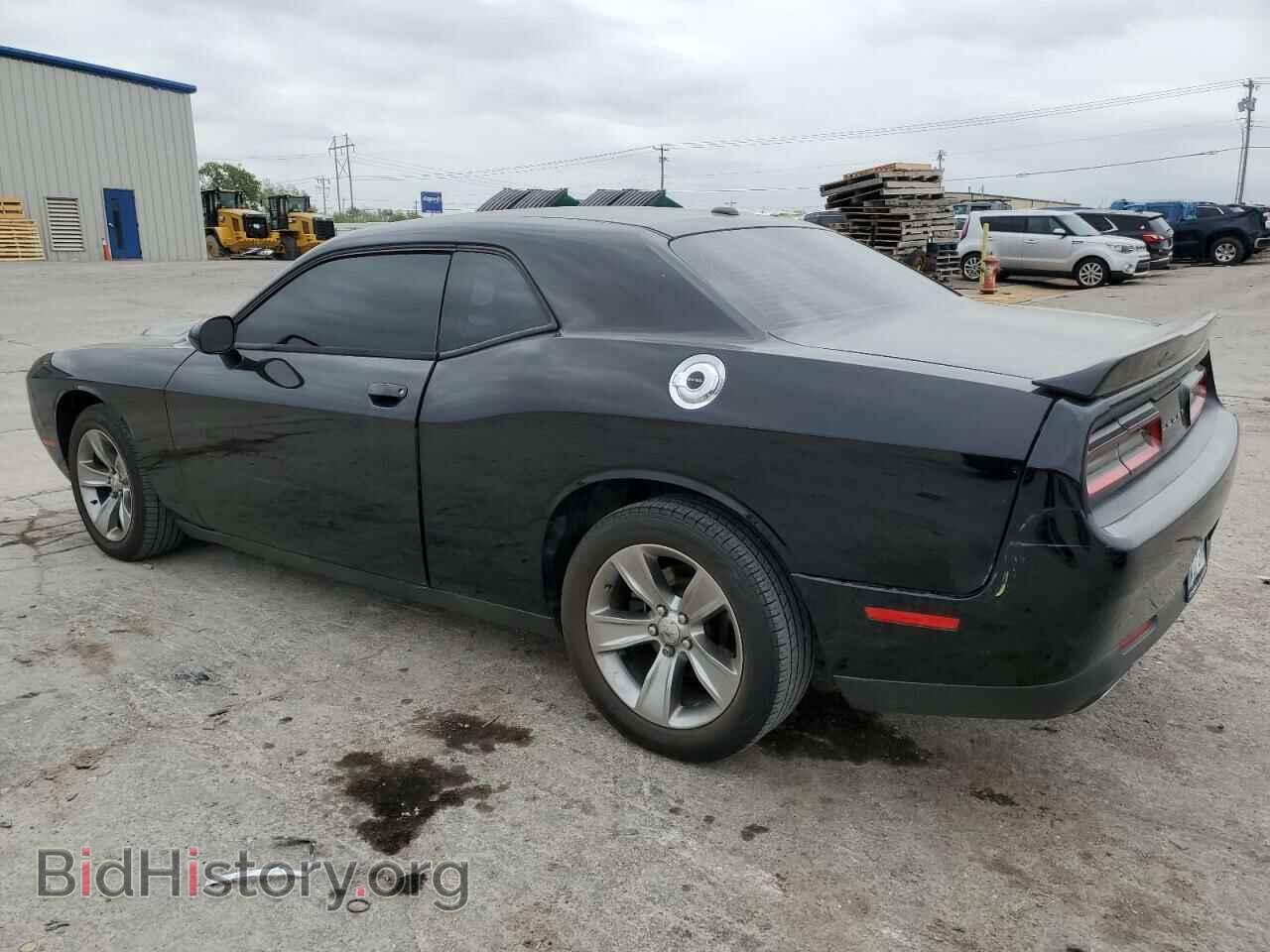 2015 DODGE CHALLENGER - VIN: 2C3CDZAG9FH865477 - Фото 2