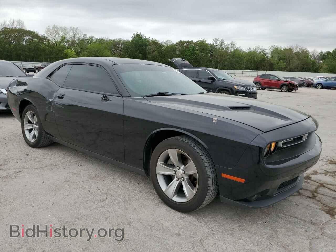 2015 DODGE CHALLENGER - VIN: 2C3CDZAG9FH865477 - Фото 4